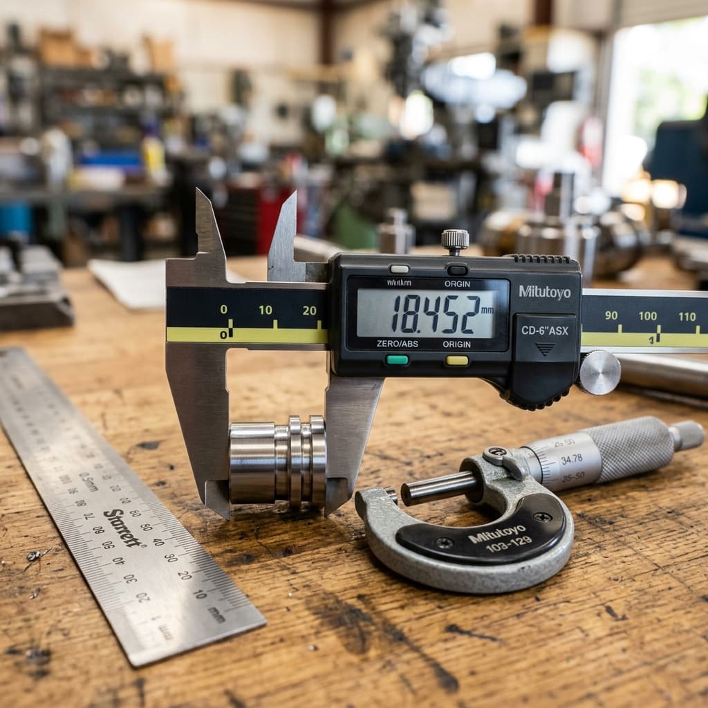 High-precision measuring instruments and their calibrating guidelines