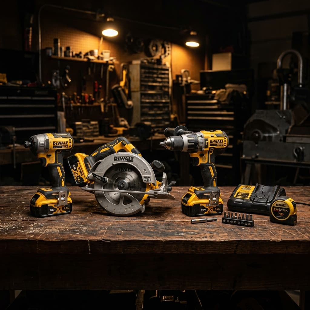 Get ready for summer sale! Mega sale for power tools!