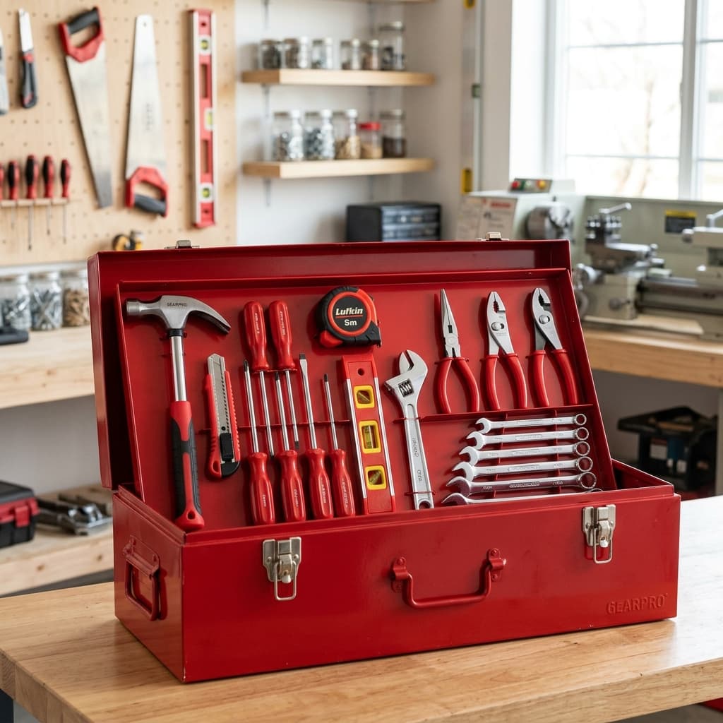 Top 10 must have tools in your tool pack, check the new ones