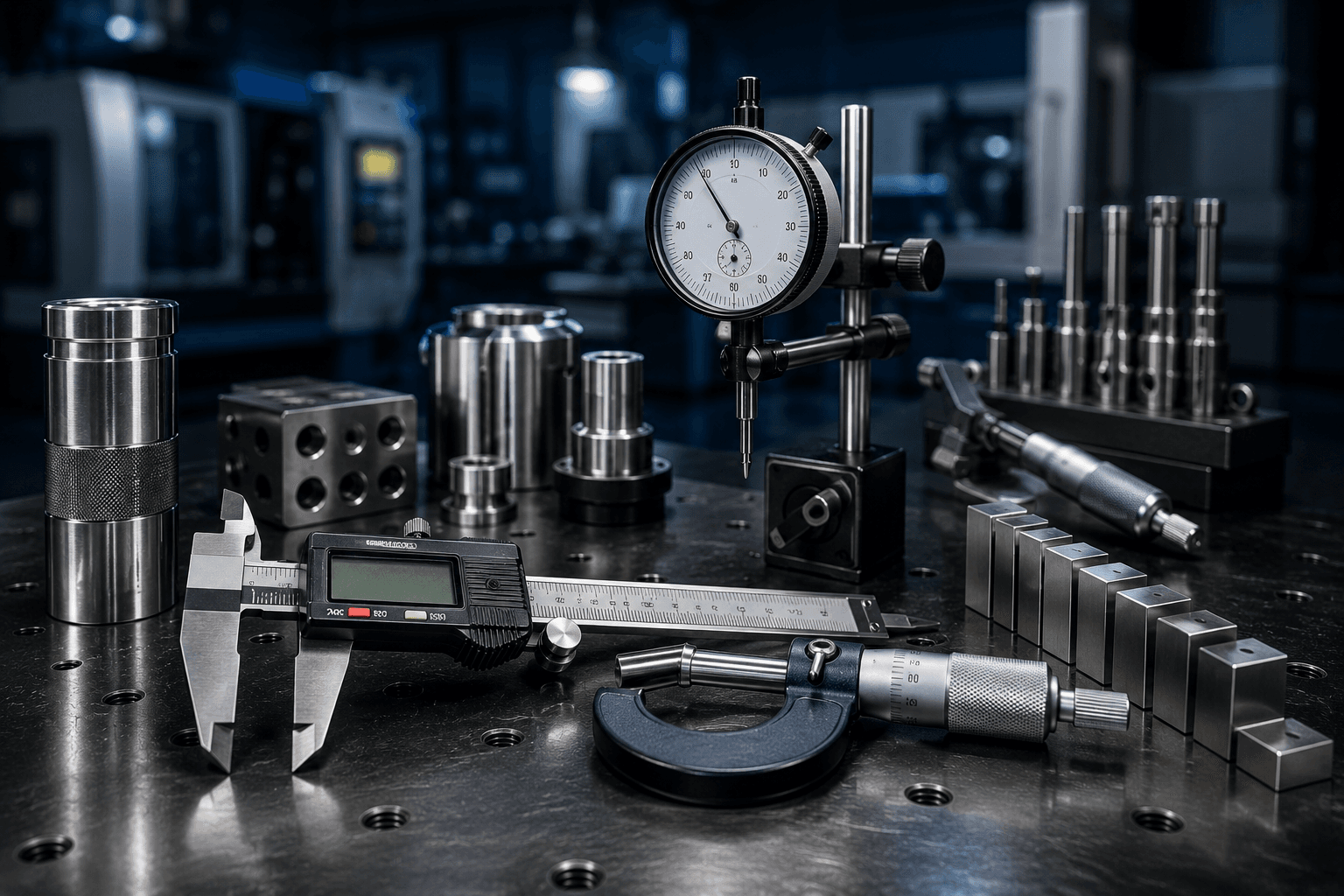 Precision Tools