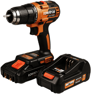 professional equipment drill
